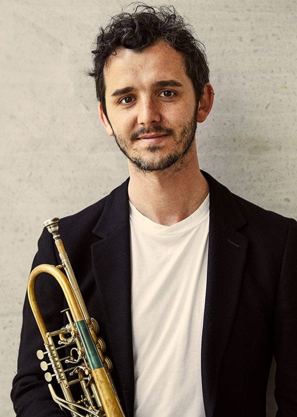 Omar Tomassoni portrait