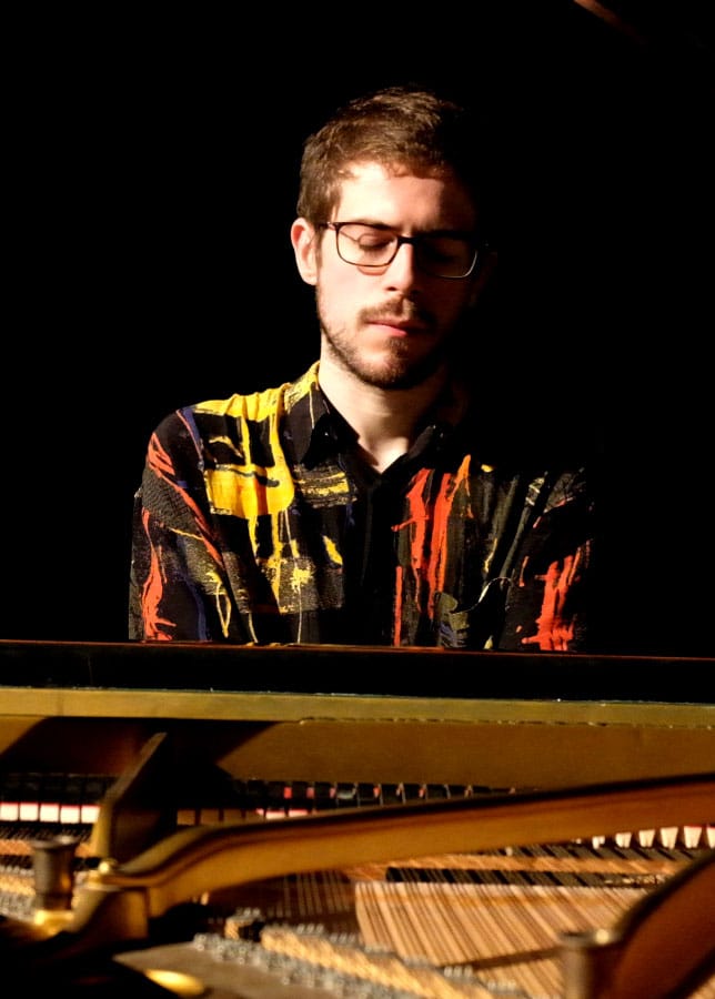 Aristide Moari portrait