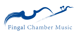 Fingal Chamber Music blue logo