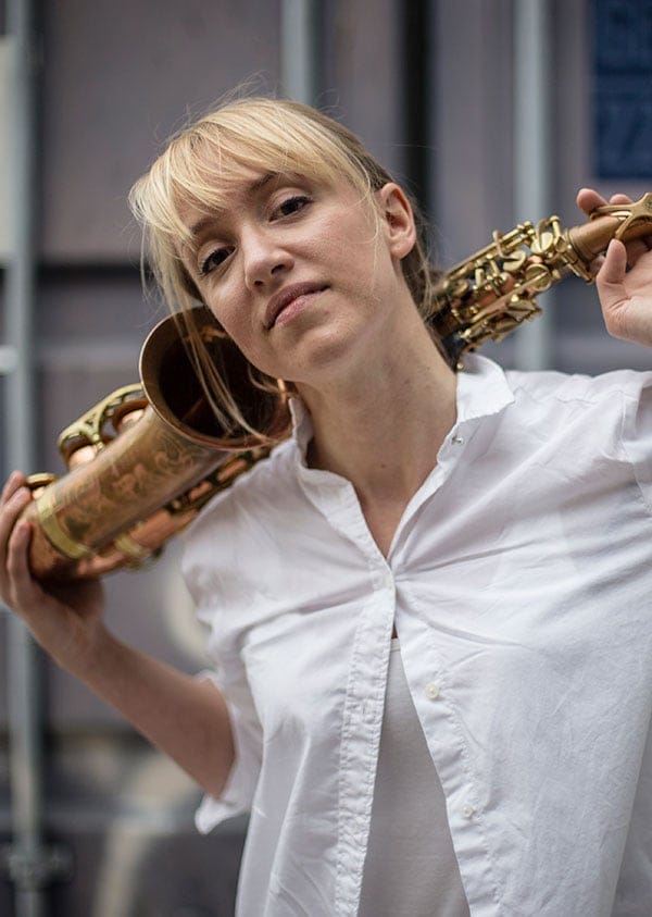 Femke IJLstra portrait